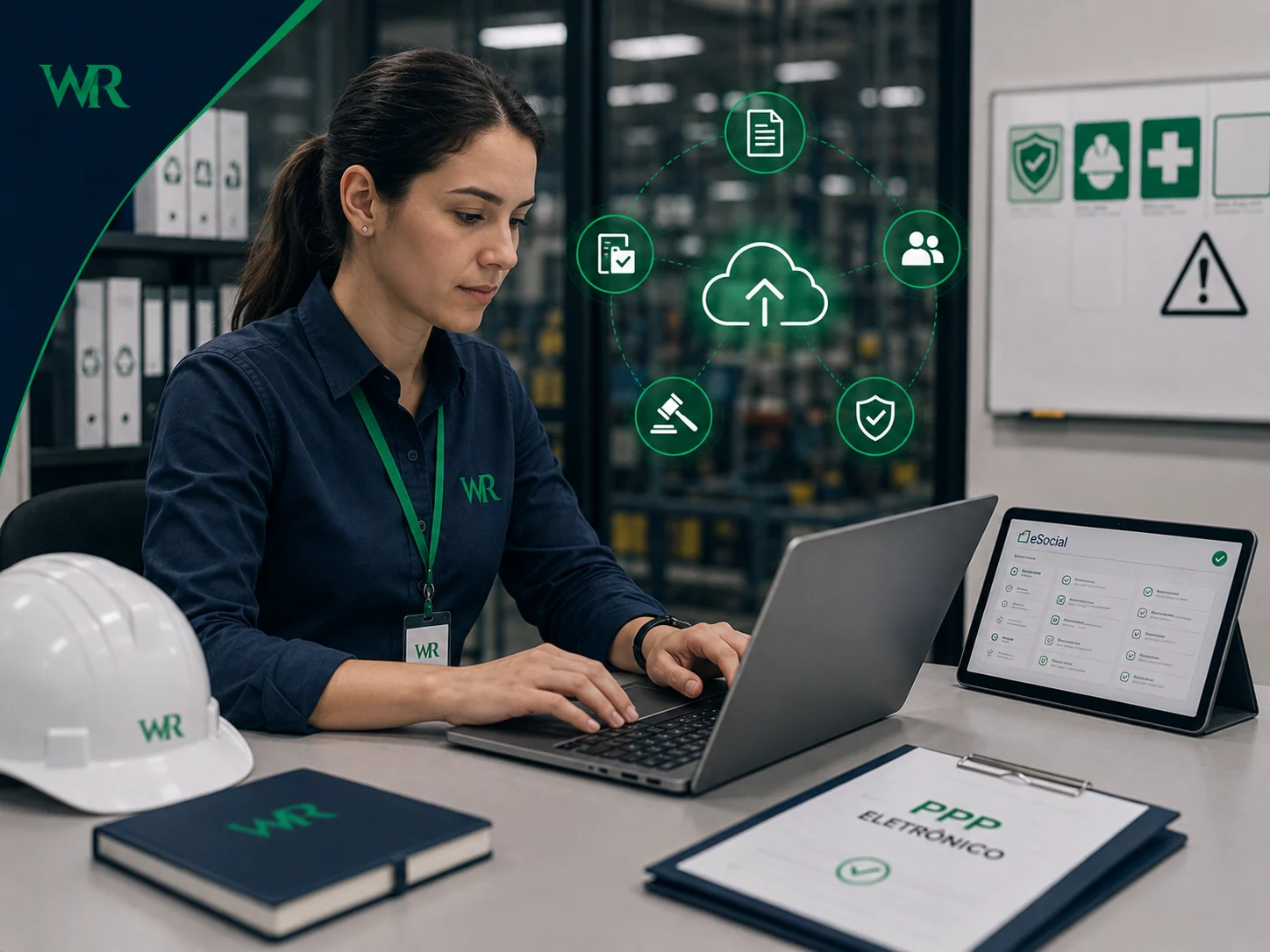 eSocial SST e PPP eletrônico: o que sua empresa precisa enviar