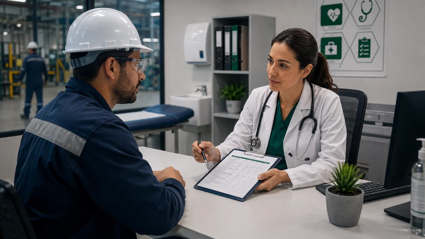 PGR ou PCMSO? Entenda a diferença e por que sua empresa precisa dos dois