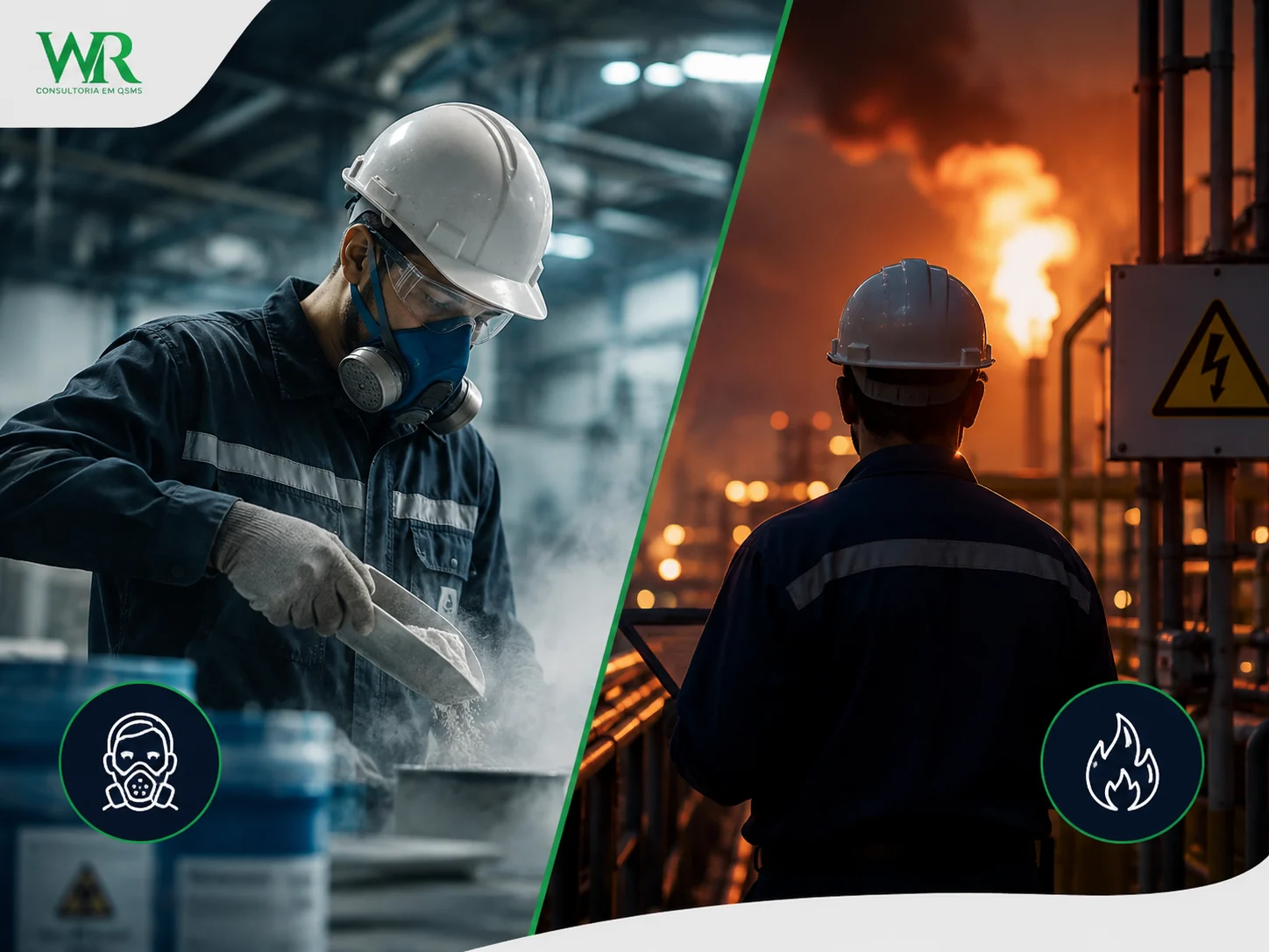 Segurança do trabalho: por que a prevenção deve fazer parte da rotina da empresa