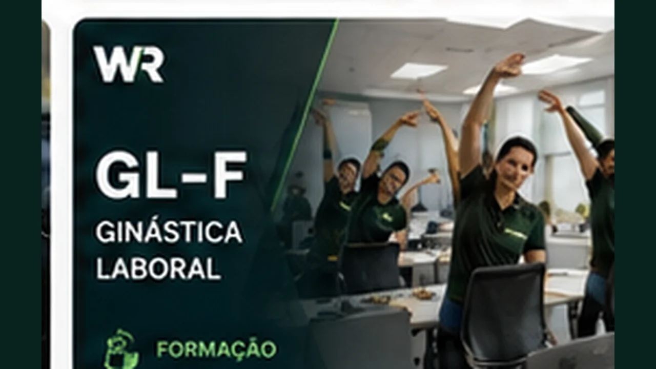Ginástica Laboral