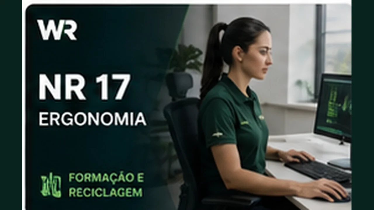 NR-17 — Ergonomia