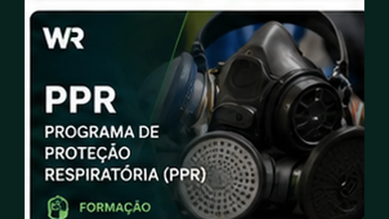 PPR — Proteção Respiratória