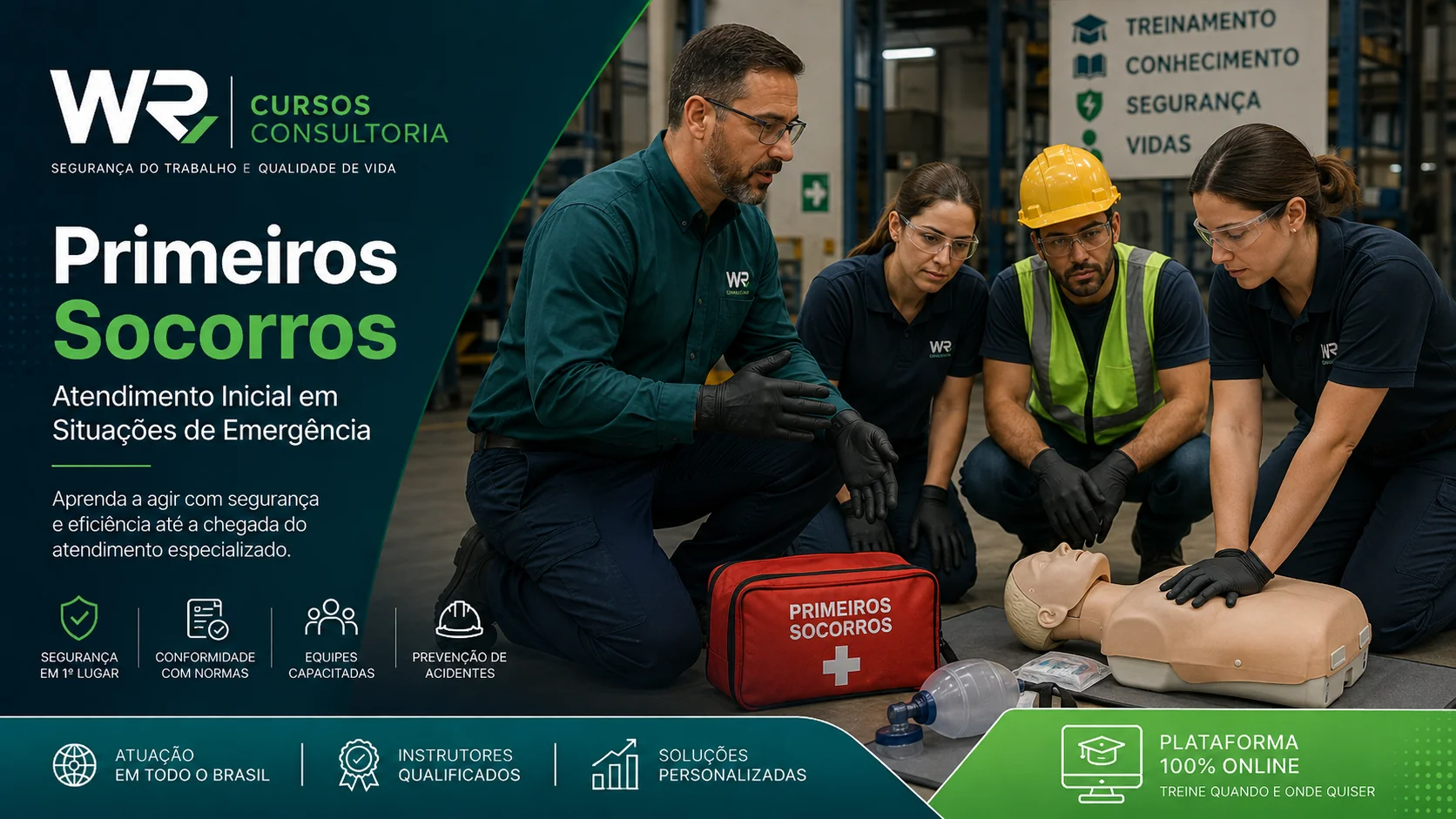 Primeiros Socorros
