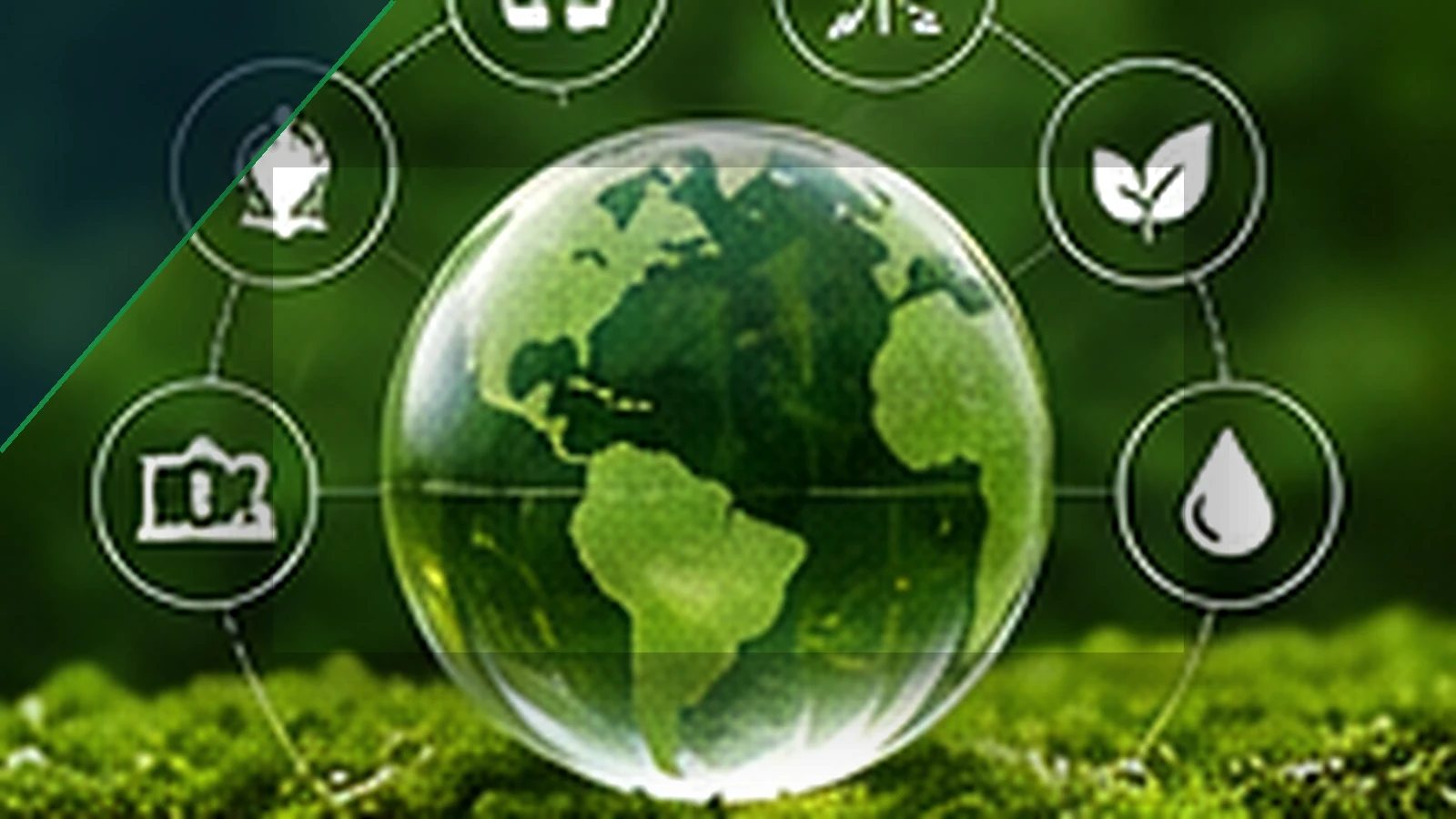 Gestão e organização de resíduos sólidos em ambiente empresarial